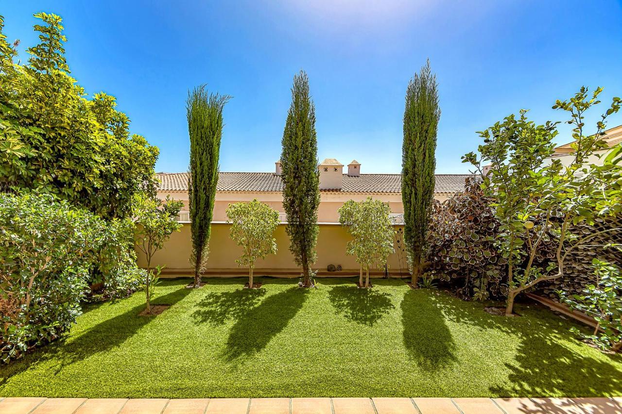 Garden View La Arena Lägenhet Puerto de Santiago  Exteriör bild