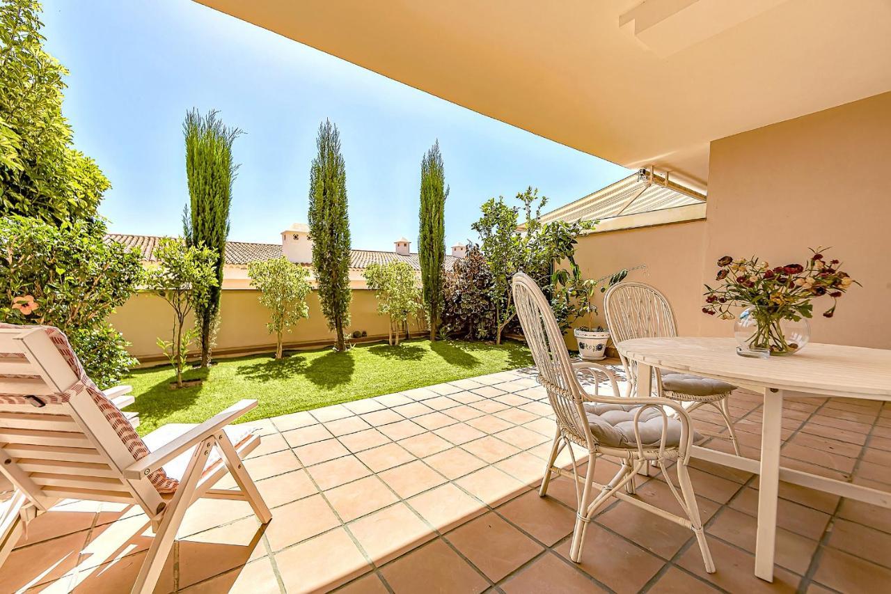 Garden View La Arena Lägenhet Puerto de Santiago  Exteriör bild