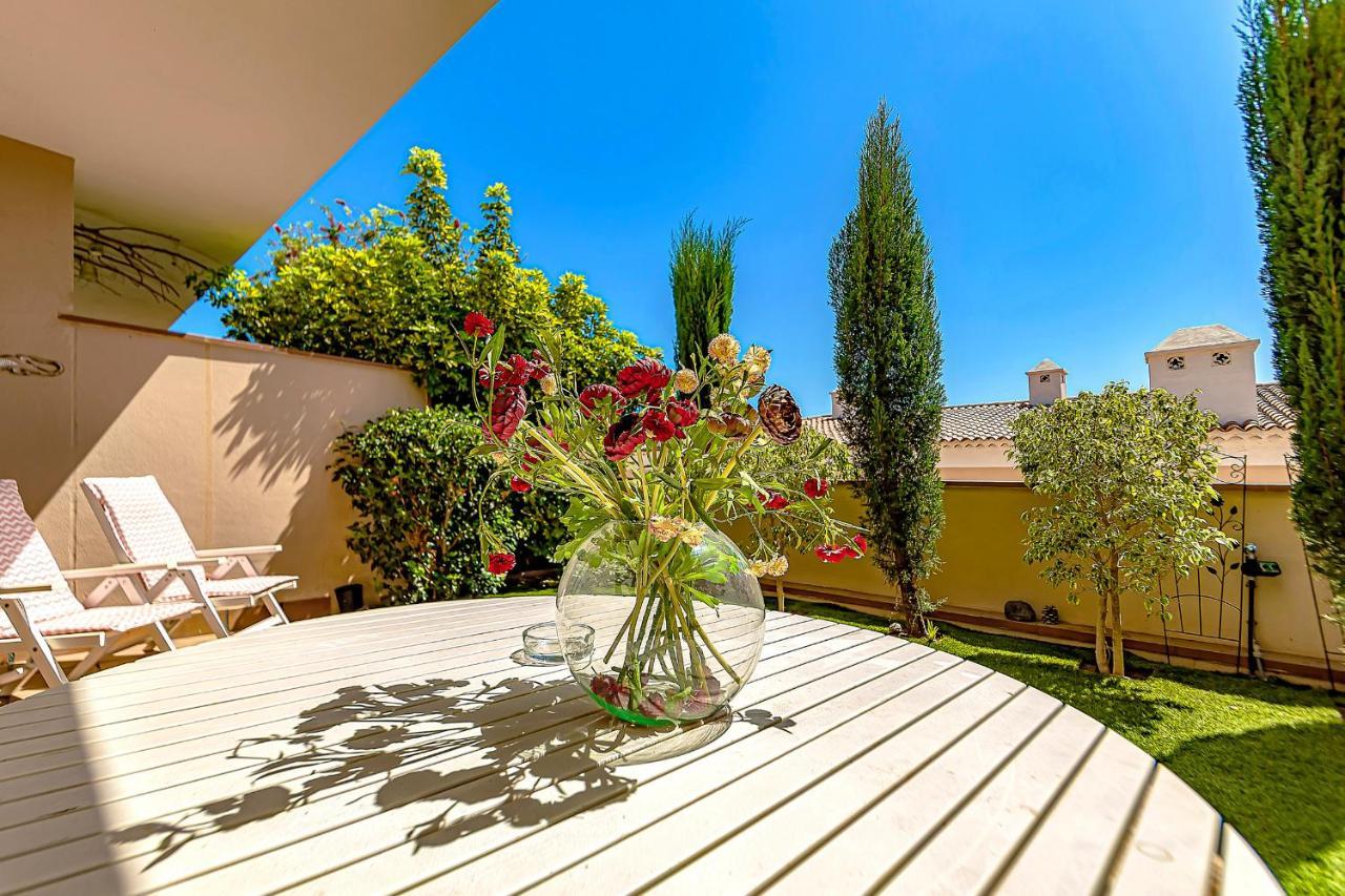 Garden View La Arena Lägenhet Puerto de Santiago  Exteriör bild