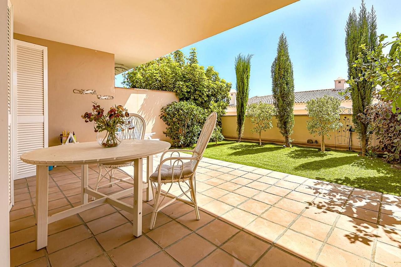 Garden View La Arena Lägenhet Puerto de Santiago  Exteriör bild