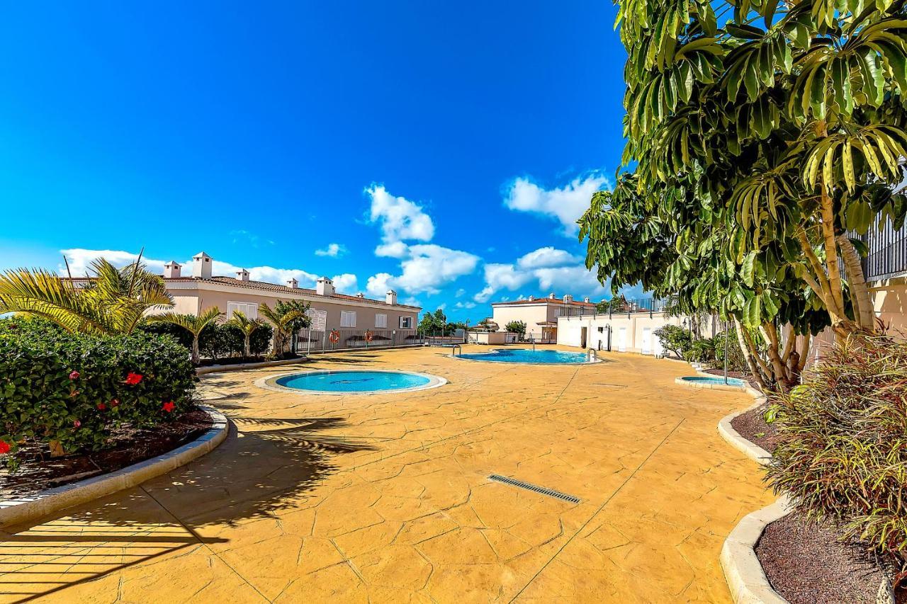 Garden View La Arena Lägenhet Puerto de Santiago  Exteriör bild